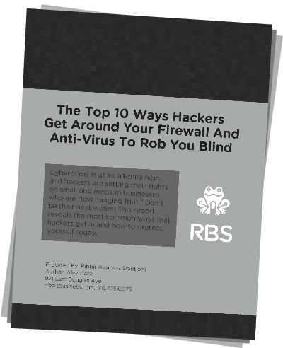 Prevent hackers Tips