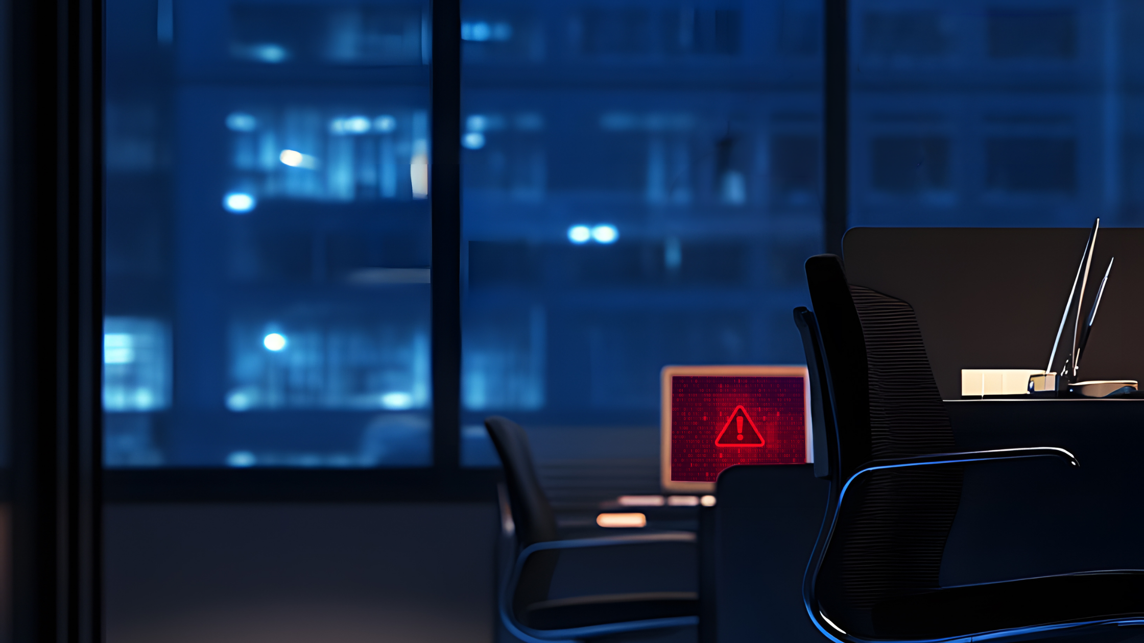 Who Is Watching Your Business When the Office Is Closed?