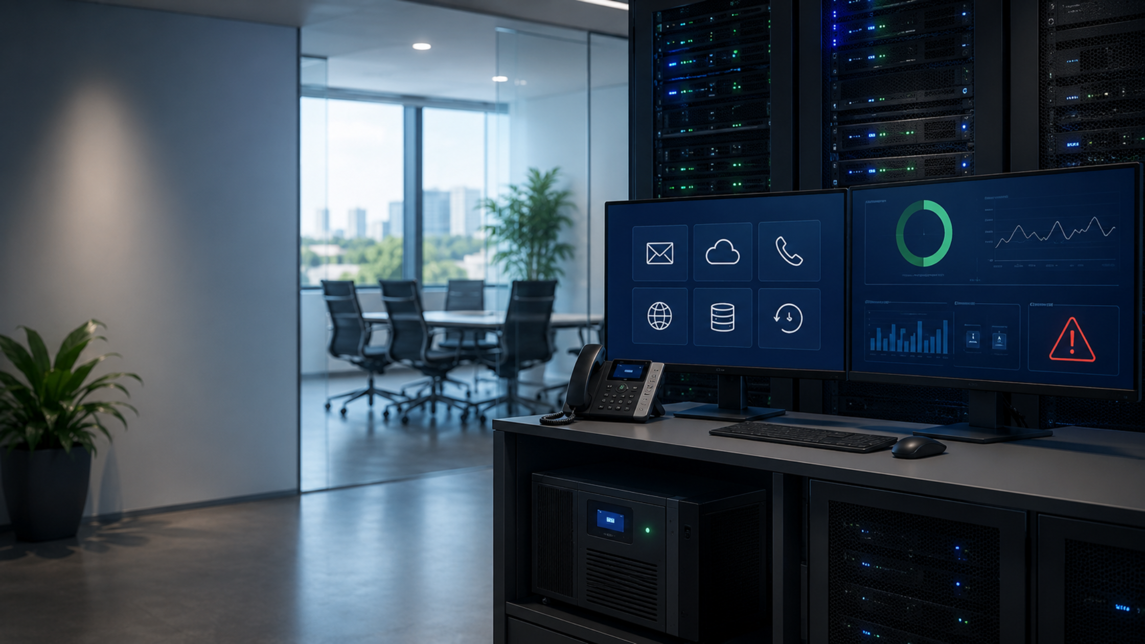 Disaster Recovery Plan for Businesses