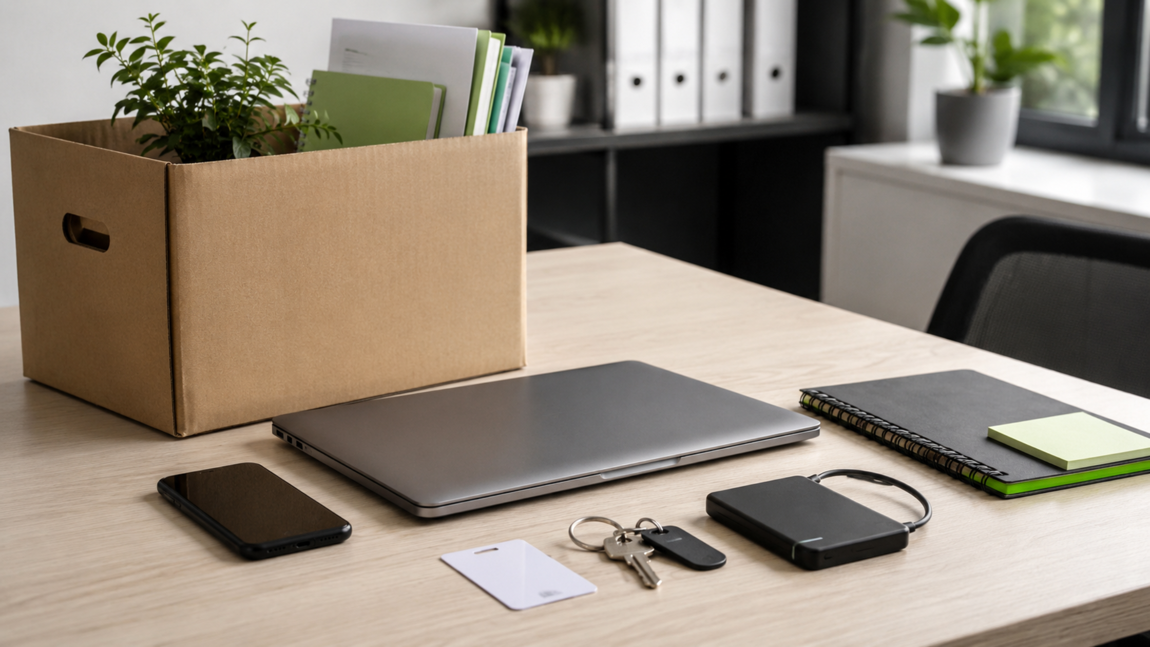 Employee Offboarding Security Risks