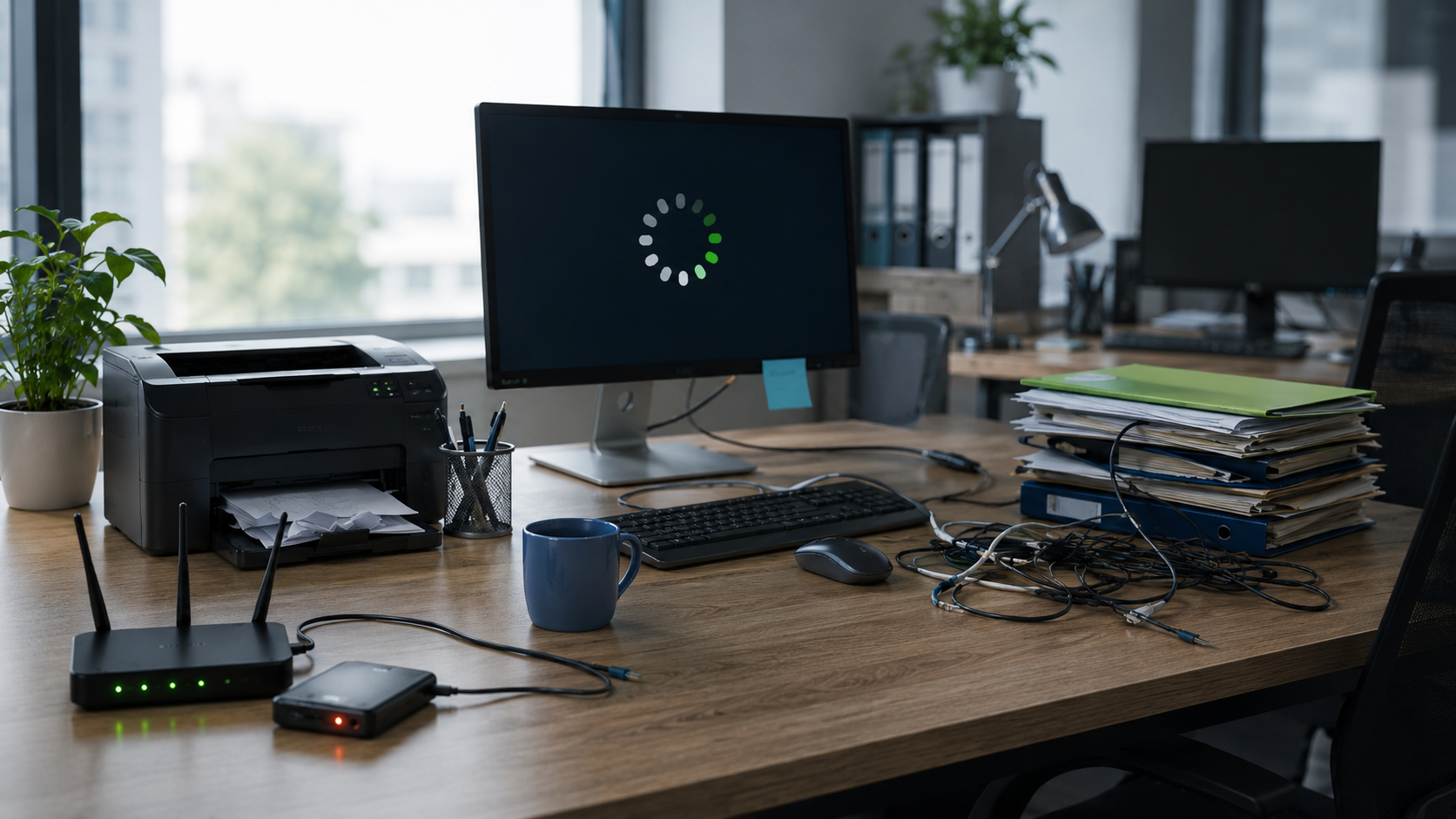 The Hidden Cost of Ignoring Small IT Problems