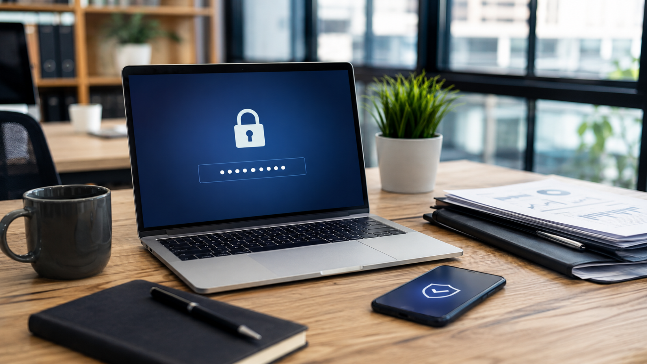 How Password Habits Affect the Entire Business