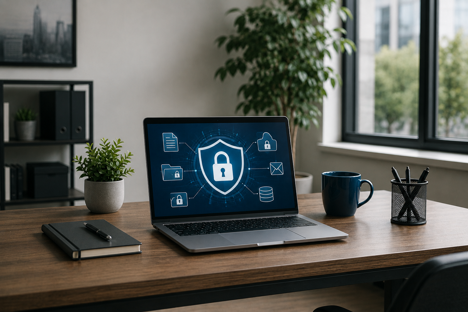 How Data Loss Prevention Protects Your Business Information